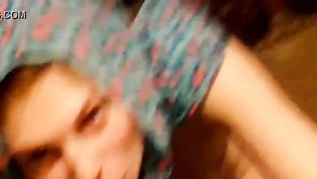 Beautiful Turkish girl loves to suck cock