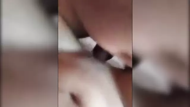 A Turkish man penetrates a slender woman's tight vagina